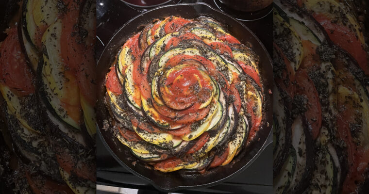 Annie’s Ratatouille