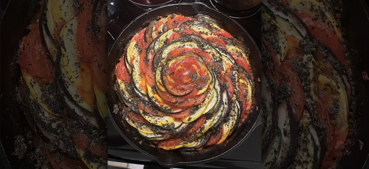Annie’s Ratatouille