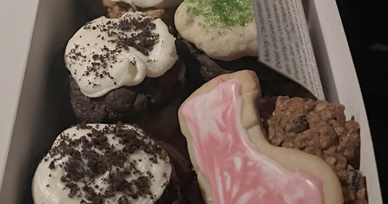 Annie’s Christmas Cookies
