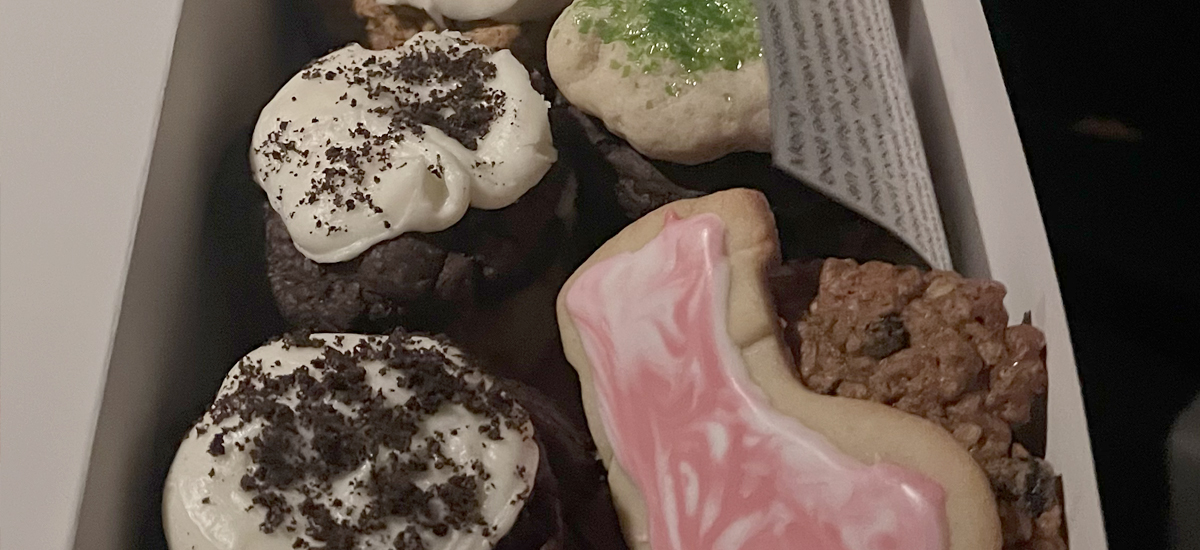 Annie’s Christmas Cookies